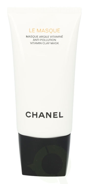 Chanel Le Masque Anti-Pollution Vitamin Clay Mask 75 ml i gruppen SKÖNHET & HÄLSA / Hudvård / Ansiktsvård / Ansiktskräm hos TP E-commerce Nordic AB (C49732)