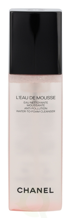 Chanel L\'Eau De Mousse Water-To-Foam Cleanser 150 ml All Skin Types/Anti-Pollution i gruppen SKÖNHET & HÄLSA / Hudvård / Ansiktsvård / Dagkräm hos TP E-commerce Nordic AB (C49733)