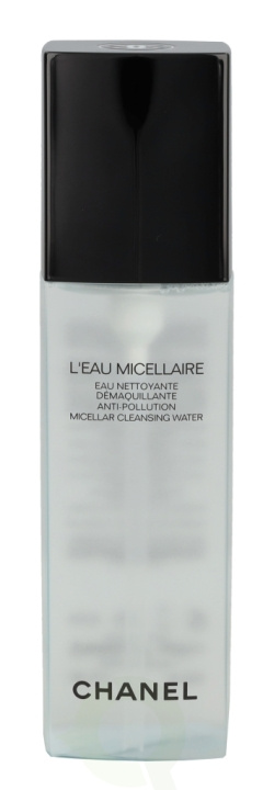 Chanel L\'eau Anti-Pollution Micellar Cleansing Water 150 ml All Skin Types i gruppen SKÖNHET & HÄLSA / Hudvård / Ansiktsvård / Rengöring hos TP E-commerce Nordic AB (C49737)
