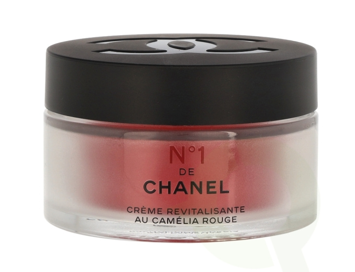 Chanel N1 Red Camelia Revitalizing Cream 50 gr i gruppen SKÖNHET & HÄLSA / Hudvård / Ansiktsvård / Ansiktskräm hos TP E-commerce Nordic AB (C49747)