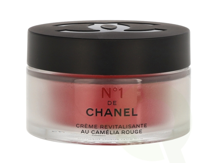Chanel N1 Red Camelia Revitalizing Cream 50 gr i gruppen SKÖNHET & HÄLSA / Hudvård / Ansiktsvård / Dagkräm hos TP E-commerce Nordic AB (C49747)