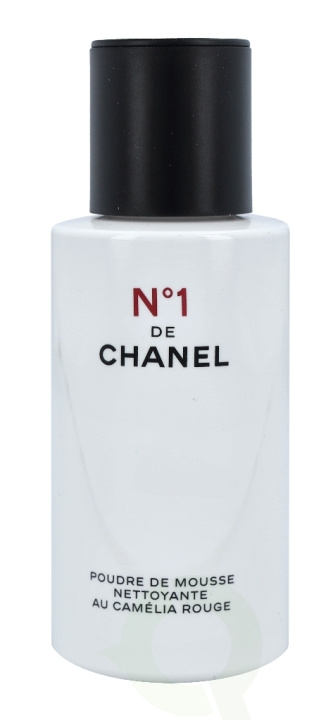 Chanel N1 Red Camelia Powder-to-Foam Cleanser 25 gr i gruppen SKÖNHET & HÄLSA / Hudvård / Ansiktsvård / Rengöring hos TP E-commerce Nordic AB (C49752)
