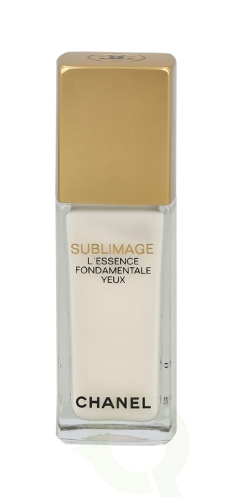 Chanel Sublimage L\'Essence Fondamentale Yeux 15 ml i gruppen SKÖNHET & HÄLSA / Hudvård / Ansiktsvård / Dagkräm hos TP E-commerce Nordic AB (C49754)