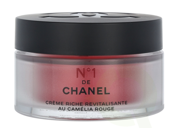 Chanel No 1 De Chanel Revitalizing Rich Cream 50 gr i gruppen SKÖNHET & HÄLSA / Hudvård / Kroppsvård / Body lotion hos TP E-commerce Nordic AB (C49757)