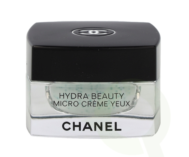 Chanel Hydra Beauty Micro Creme Yeux 15 ml i gruppen SKÖNHET & HÄLSA / Hudvård / Ansiktsvård / Dagkräm hos TP E-commerce Nordic AB (C49759)