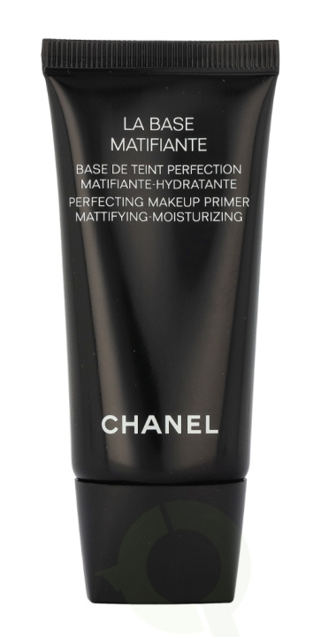 Chanel La Base Matifiante 30 ml i gruppen SKÖNHET & HÄLSA / Hudvård / Ansiktsvård / Ansiktskräm hos TP E-commerce Nordic AB (C49760)