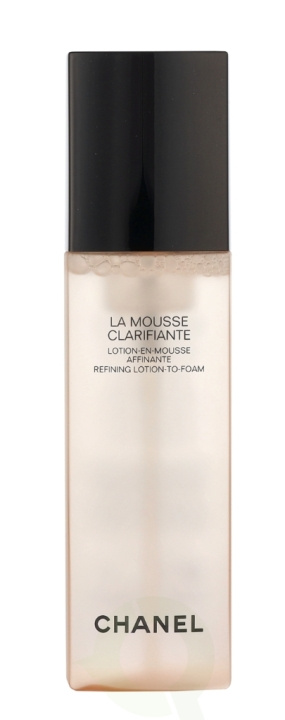 Chanel La Mouse Clarifiante Refining Lotion-To-Foam 150 ml i gruppen SKÖNHET & HÄLSA / Hudvård / Ansiktsvård / Rengöring hos TP E-commerce Nordic AB (C49761)