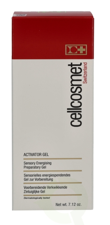 Cellcosmet Celllcosmet Gentle Cream Cleanser 200 ml i gruppen SKÖNHET & HÄLSA / Hudvård / Ansiktsvård / Rengöring hos TP E-commerce Nordic AB (C49770)