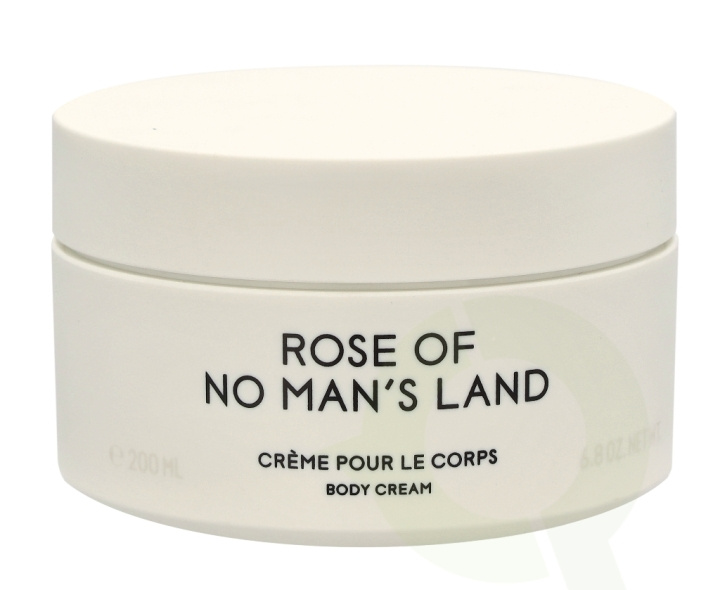 Byredo Rose Of No Man\'s Land Body Cream 200 ml i gruppen SKÖNHET & HÄLSA / Hudvård / Kroppsvård / Body lotion hos TP E-commerce Nordic AB (C49782)