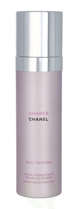 Chanel Chance Eau Tendre Fragrance Mist 100 ml Sheer Moisture Mist i gruppen SKÖNHET & HÄLSA / Doft & Parfym / Parfym / Parfym för henne hos TP E-commerce Nordic AB (C49789)