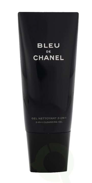 Chanel Bleu de Chanel Pour Homme 2 in 1 Cleanser Gel 100 ml i gruppen SKÖNHET & HÄLSA / Hår & Styling / Rakning & Trimning / Aftershave hos TP E-commerce Nordic AB (C49792)