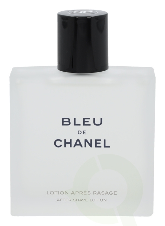 Chanel Bleu De Chanel Pour Homme After Shave Lot. 100 ml i gruppen SKÖNHET & HÄLSA / Hår & Styling / Rakning & Trimning / Aftershave hos TP E-commerce Nordic AB (C49797)