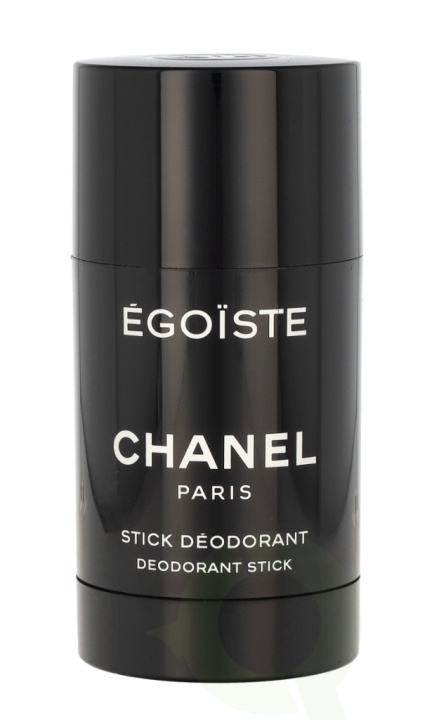 Chanel Egoiste Pour Homme Deo Stick 75 ml i gruppen SKÖNHET & HÄLSA / Doft & Parfym / Deodorant / Deo för honom hos TP E-commerce Nordic AB (C49808)