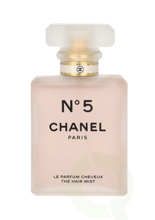 Chanel No 5 Hair Mist 35 ml i gruppen SKÖNHET & HÄLSA / Doft & Parfym / Parfym / Parfym för henne hos TP E-commerce Nordic AB (C49812)
