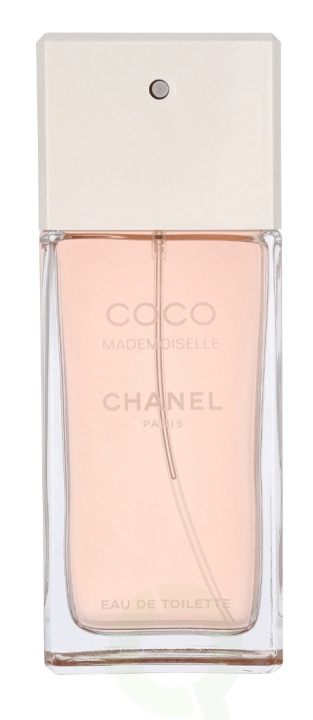 Chanel Coco Mademoiselle Edt Spray 50 ml i gruppen SKÖNHET & HÄLSA / Doft & Parfym / Parfym / Parfym för henne hos TP E-commerce Nordic AB (C49817)