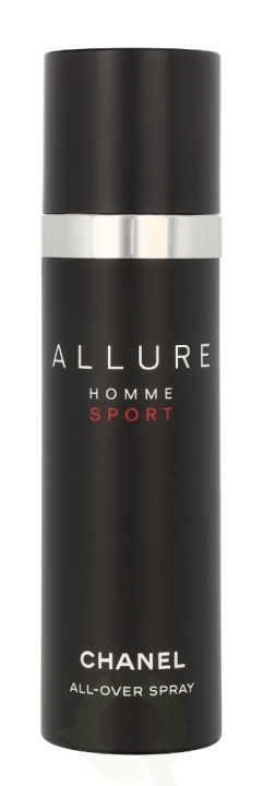 Chanel Allure Homme Sport All-Over Spray 100 ml i gruppen SKÖNHET & HÄLSA / Doft & Parfym / Deodorant / Deo för honom hos TP E-commerce Nordic AB (C49820)