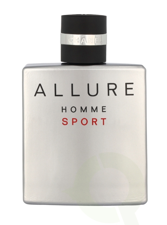 Chanel Allure Homme Sport Edt Spray 50 ml i gruppen SKÖNHET & HÄLSA / Doft & Parfym / Parfym / Parfym för honom hos TP E-commerce Nordic AB (C49821)