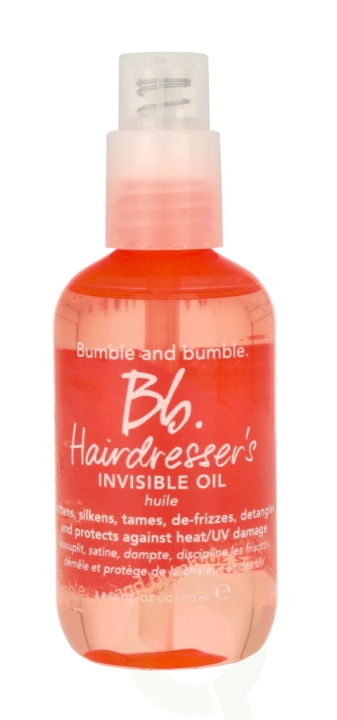 Bumble and Bumble Bumble & Bumble HIO Oil 100 ml i gruppen SKÖNHET & HÄLSA / Hår & Styling / Hårvårdsprodukter / Hårserum hos TP E-commerce Nordic AB (C49826)