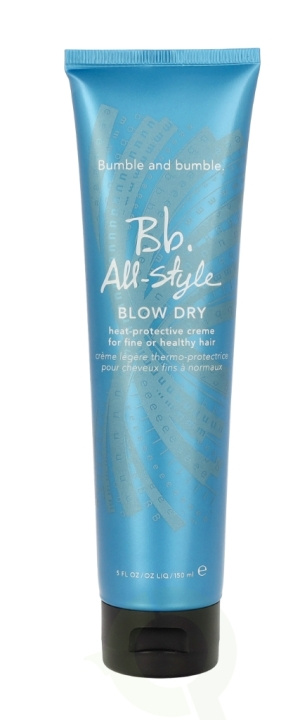 Bumble and Bumble Bumble & Bumble Styling All Style Blow Dry 150 ml For healthy Hair, Even Fine Or Oil-Prone i gruppen SKÖNHET & HÄLSA / Hår & Styling / Hårstylingprodukter / Hårvax hos TP E-commerce Nordic AB (C49828)