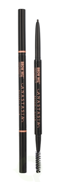 Anastasia Beverly Hills Brow Wiz 0.09 g Ash Brown i gruppen SKÖNHET & HÄLSA / Makeup / Ögon & Ögonbryn / Ögonbrynspenna hos TP E-commerce Nordic AB (C49837)