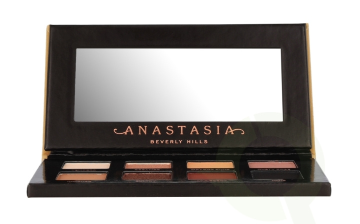 Anastasia Beverly Hills Soft Glam II Mini Eyeshadow Palette 6.4 g i gruppen SKÖNHET & HÄLSA / Makeup / Ögon & Ögonbryn / Ögonskuggor hos TP E-commerce Nordic AB (C49841)