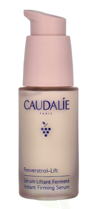 Caudalie Resveratrol-Lift Instant Firming Serum 30 ml i gruppen SKÖNHET & HÄLSA / Hudvård / Ansiktsvård / Serum Hud hos TP E-commerce Nordic AB (C49842)