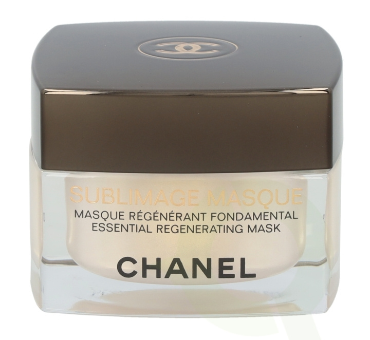 Chanel Sublimage Masque Essential Regener. Mask 50 gr i gruppen SKÖNHET & HÄLSA / Hudvård / Ansiktsvård / Masker hos TP E-commerce Nordic AB (C49844)