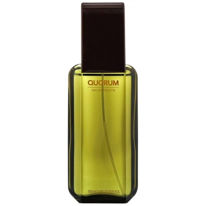 Antonio Puig Quorum Edt 100ml i gruppen SKÖNHET & HÄLSA / Doft & Parfym / Parfym / Parfym för honom hos TP E-commerce Nordic AB (C49854)
