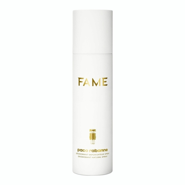 Paco Rabanne Fame Deo Spray 150ml i gruppen SKÖNHET & HÄLSA / Doft & Parfym / Deodorant / Deo för henne hos TP E-commerce Nordic AB (C49858)