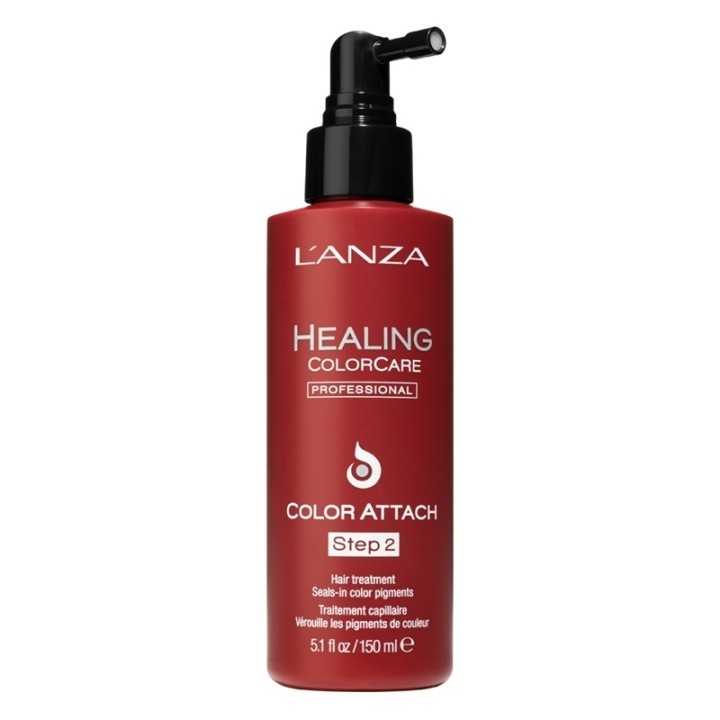 L\'anza Healing ColorCare Color Attach 150ml i gruppen SKÖNHET & HÄLSA / Hår & Styling / Hårvårdsprodukter / Hårinpackning hos TP E-commerce Nordic AB (C49886)