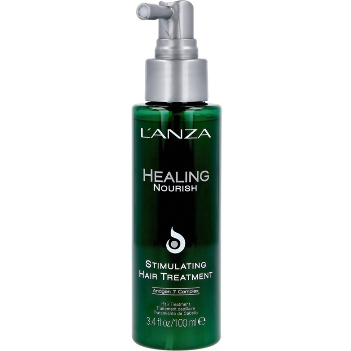 L\'anza Healing Nourish Stimulating Hair Treatment 100ml i gruppen SKÖNHET & HÄLSA / Hår & Styling / Hårvårdsprodukter / Hårinpackning hos TP E-commerce Nordic AB (C49890)