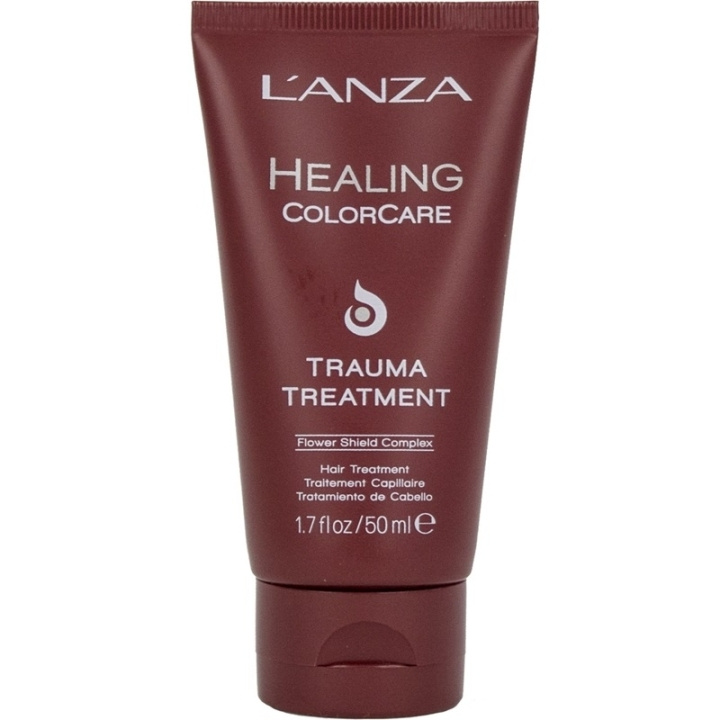 L\'anza Healing ColorCare Trauma Treatment 50ml i gruppen SKÖNHET & HÄLSA / Hår & Styling / Hårvårdsprodukter / Hårinpackning hos TP E-commerce Nordic AB (C49893)