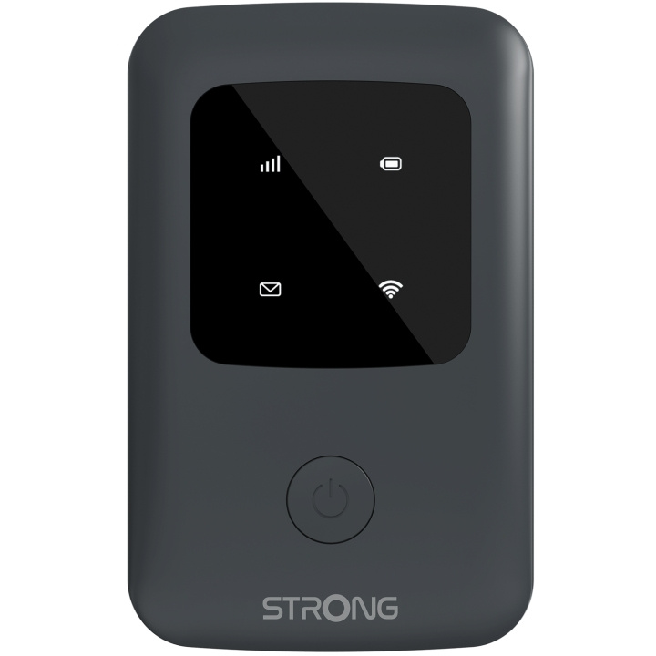 Strong 4G MiFi Hotspot WiFi 150 Mbit/s i gruppen DATORER & KRINGUTRUSTNING / Nätverk / Routrar hos TP E-commerce Nordic AB (C49967)