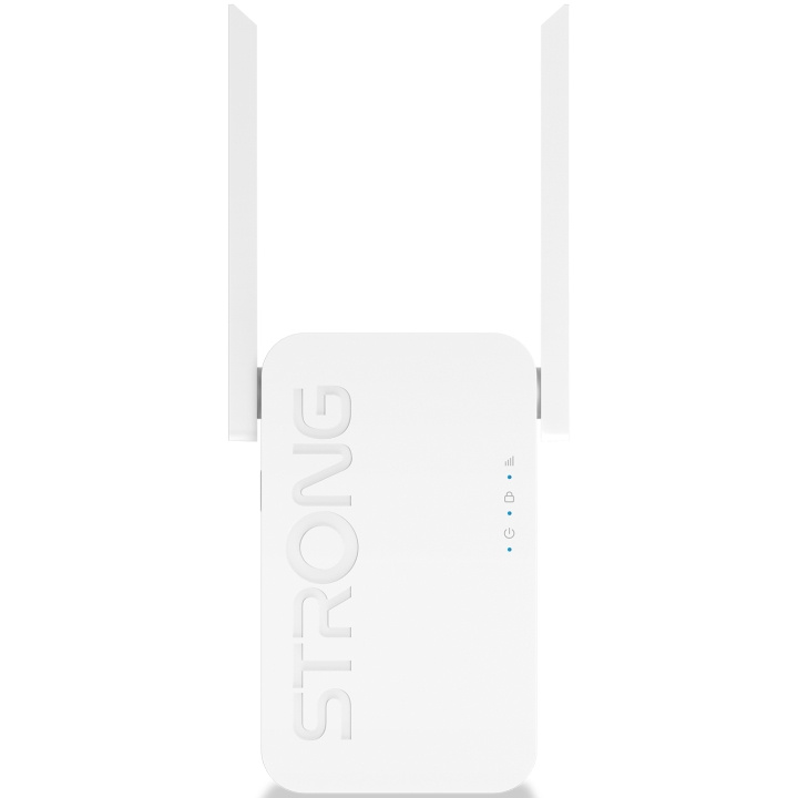 Strong Repeater Dualband WiFi 6 AX3000 i gruppen DATORER & KRINGUTRUSTNING / Nätverk / Accesspunkter hos TP E-commerce Nordic AB (C49972)