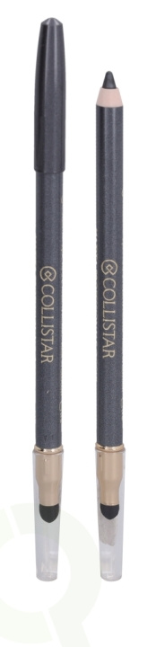 Collistar Professional Waterproof Eye Pencil 1.2 ml #03 Steel i gruppen SKÖNHET & HÄLSA / Makeup / Ögon & Ögonbryn / Eyeliner / Kajal hos TP E-commerce Nordic AB (C50014)