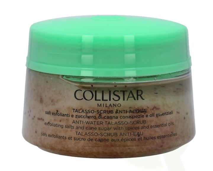 Collistar Talasso Scrub Anti-Acqua 300 gr i gruppen SKÖNHET & HÄLSA / Hudvård / Kroppsvård / Body lotion hos TP E-commerce Nordic AB (C50044)