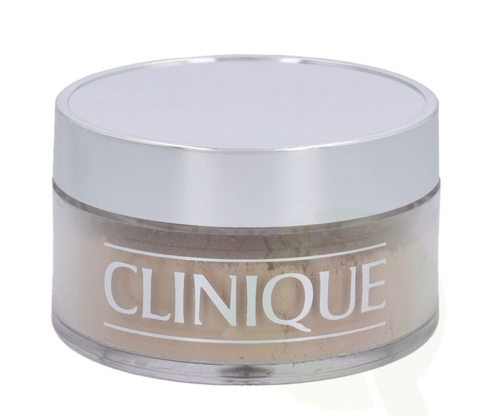 Clinique Blended Face Powder 25 gr #20 Invisible Blend i gruppen SKÖNHET & HÄLSA / Makeup / Basmakeup / Puder hos TP E-commerce Nordic AB (C50085)