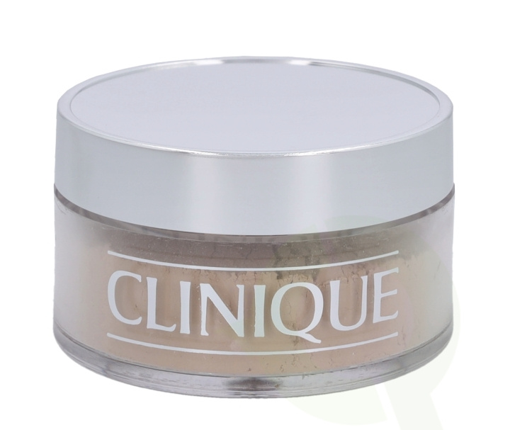 Clinique Blended Face Powder 25 gr #20 Invisible Blend i gruppen SKÖNHET & HÄLSA / Makeup / Basmakeup / Puder hos TP E-commerce Nordic AB (C50085)