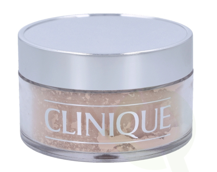 Clinique Blended Face Powder 25 ml #08 Transparency Neutral (MF) i gruppen SKÖNHET & HÄLSA / Makeup / Basmakeup / Puder hos TP E-commerce Nordic AB (C50086)