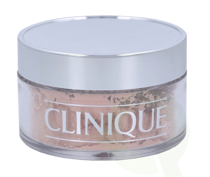 Clinique Blended Face Powder 25 gr #02 Transparency 2 (VF) i gruppen SKÖNHET & HÄLSA / Makeup / Basmakeup / Puder hos TP E-commerce Nordic AB (C50087)