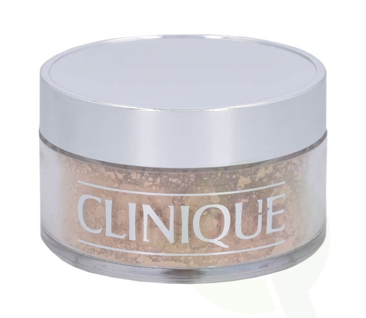 Clinique Blended Face Powder 25 gr #03 Transparency i gruppen SKÖNHET & HÄLSA / Makeup / Basmakeup / Puder hos TP E-commerce Nordic AB (C50088)