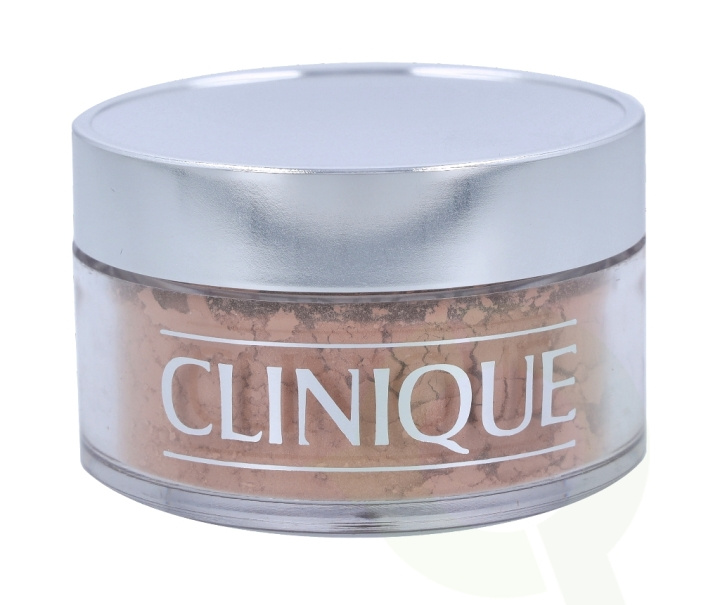 Clinique Blended Face Powder 25 gr #04 Transparency i gruppen SKÖNHET & HÄLSA / Makeup / Basmakeup / Puder hos TP E-commerce Nordic AB (C50089)