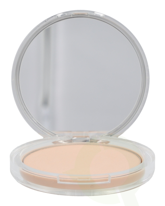 Clinique Stay-Matte Sheer Pressed Powder 7.6 gr #01 Stay Buff (VF) i gruppen SKÖNHET & HÄLSA / Makeup / Basmakeup / Puder hos TP E-commerce Nordic AB (C50090)