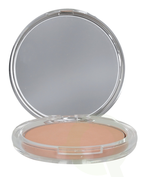 Clinique Stay-Matte Sheer Pressed Powder 7.6 gr #03 Stay Beige (MF/M) i gruppen SKÖNHET & HÄLSA / Makeup / Basmakeup / Puder hos TP E-commerce Nordic AB (C50091)