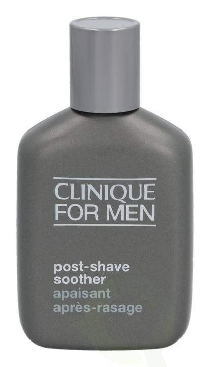 Clinique For Men Post Shave Soother 75 ml i gruppen SKÖNHET & HÄLSA / Hår & Styling / Rakning & Trimning / Aftershave hos TP E-commerce Nordic AB (C50099)