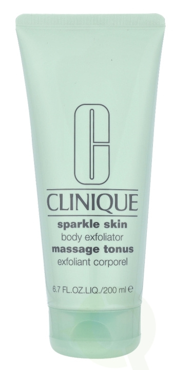 Clinique Skincare Sparkle Skin Body 200 ml i gruppen SKÖNHET & HÄLSA / Hudvård / Ansiktsvård / Dagkräm hos TP E-commerce Nordic AB (C50116)