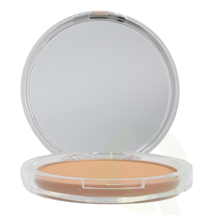 Clinique Skincare Stay Matte Sheer Pressed Powder 7.6 gr #04 Stay Honey i gruppen SKÖNHET & HÄLSA / Makeup / Basmakeup / Puder hos TP E-commerce Nordic AB (C50119)