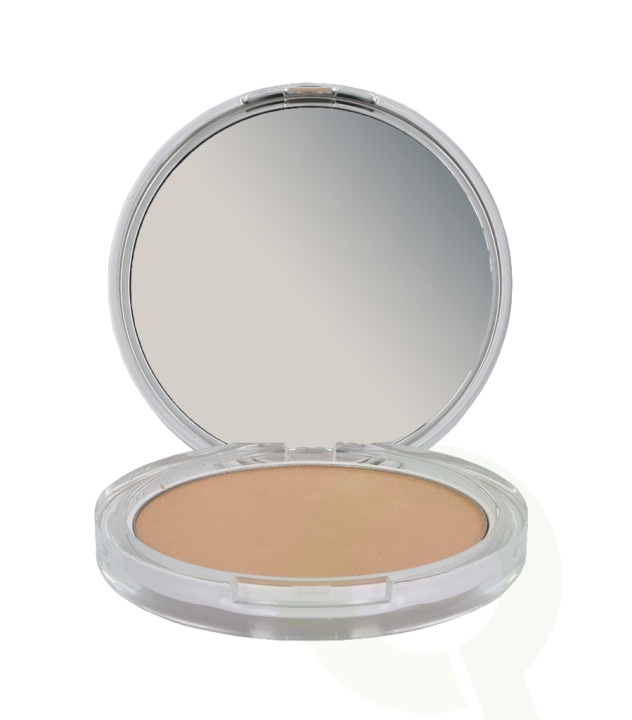 Clinique Skincare Stay Matte Sheer Pressed Powder 7.6 gr #17 Stay Golden i gruppen SKÖNHET & HÄLSA / Makeup / Basmakeup / Puder hos TP E-commerce Nordic AB (C50120)