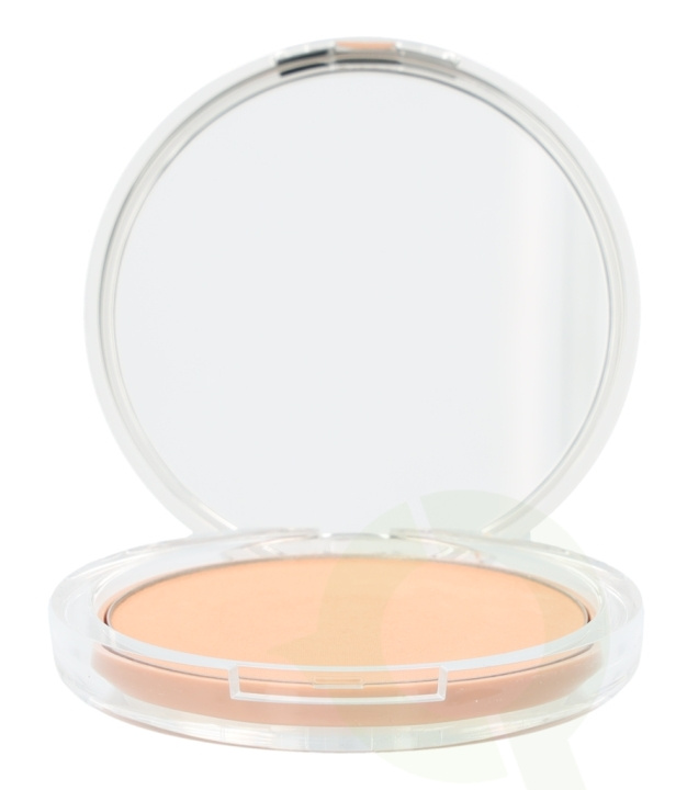 Clinique Superpowder Double Face Powder 10 gr #04 Matte Honey - Dry Combination i gruppen SKÖNHET & HÄLSA / Makeup / Basmakeup / Puder hos TP E-commerce Nordic AB (C50121)