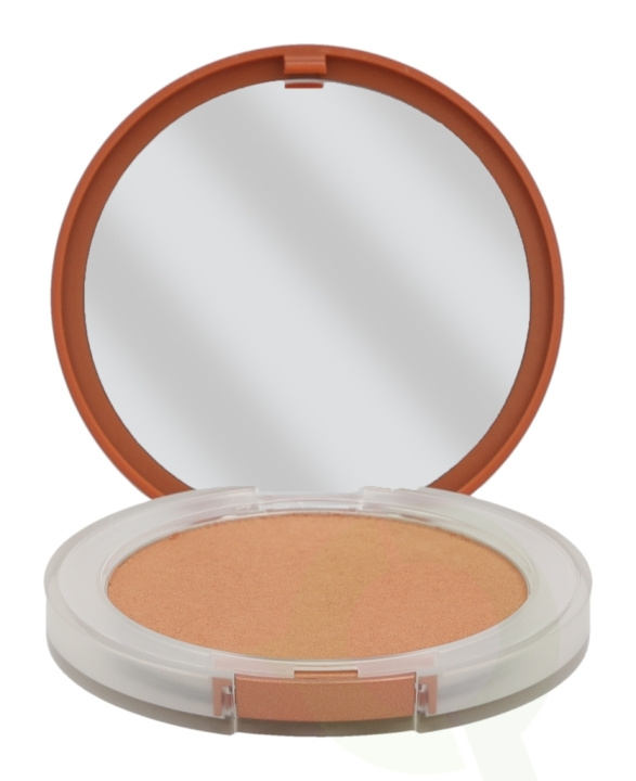 Clinique True Bronze Pressed Powder Bronzer 9.6 gr #02 Sunkissed i gruppen SKÖNHET & HÄLSA / Makeup / Basmakeup / Puder hos TP E-commerce Nordic AB (C50122)